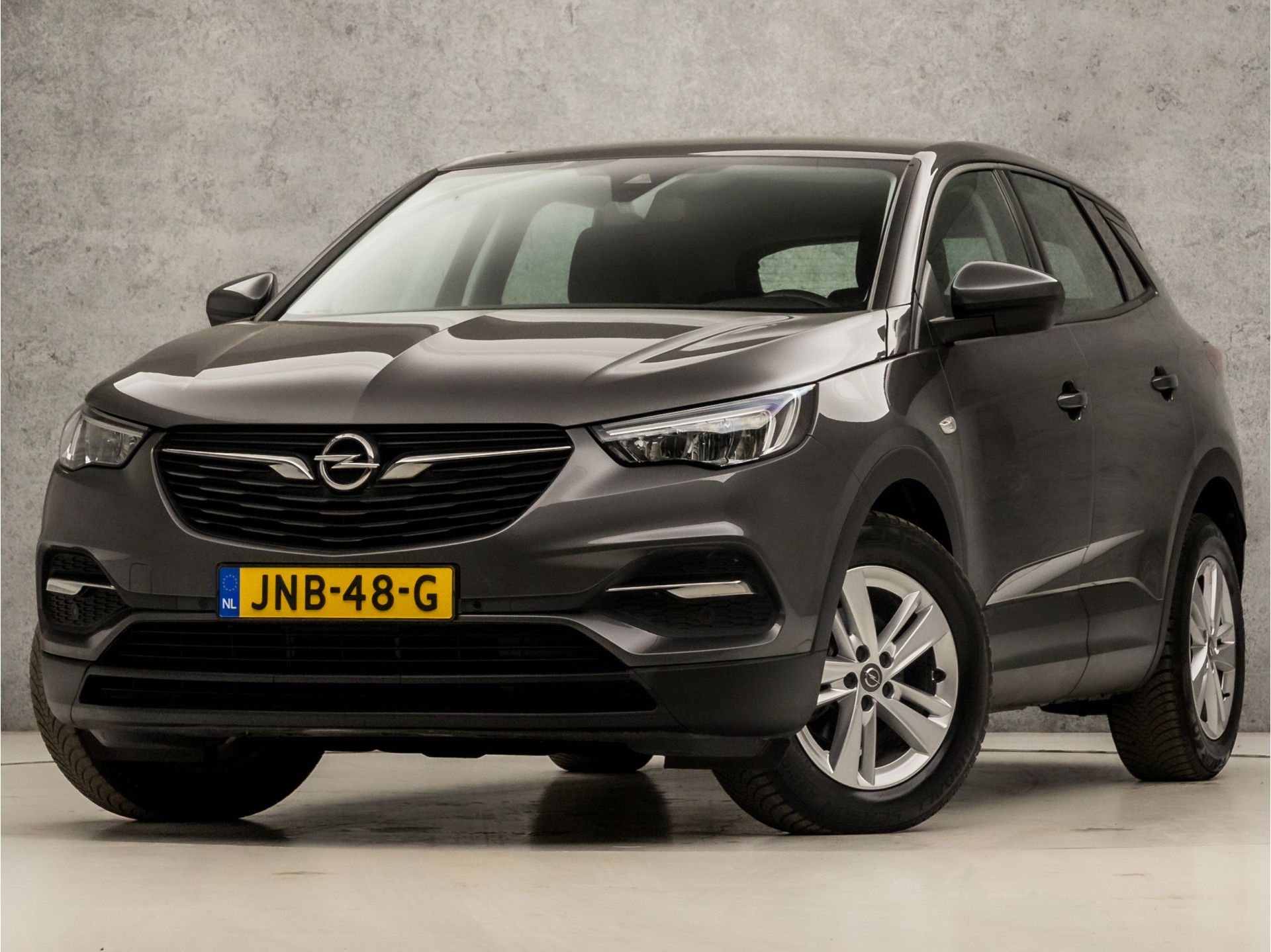Foto van Opel Grandland X