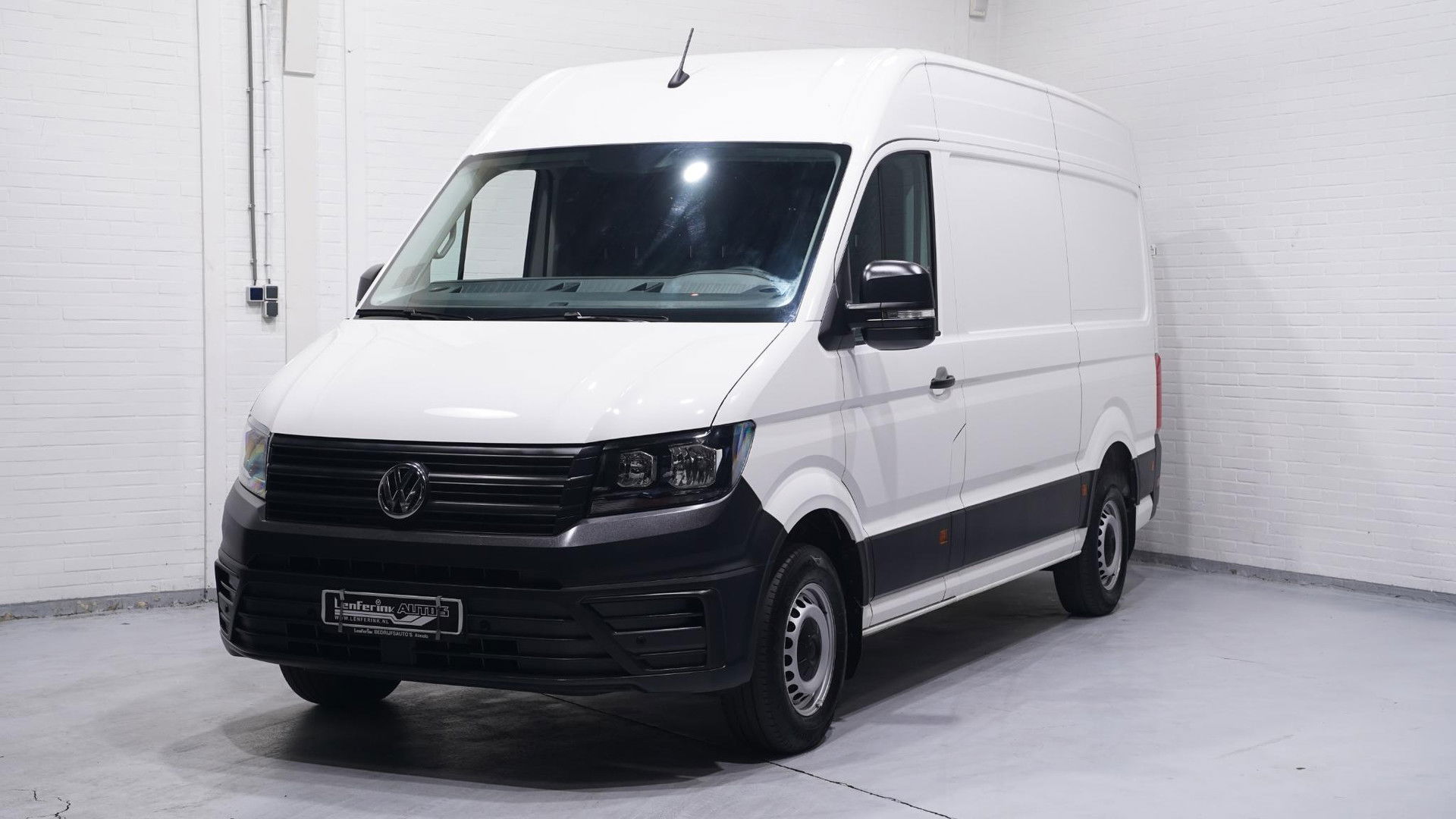 Foto van Volkswagen Crafter