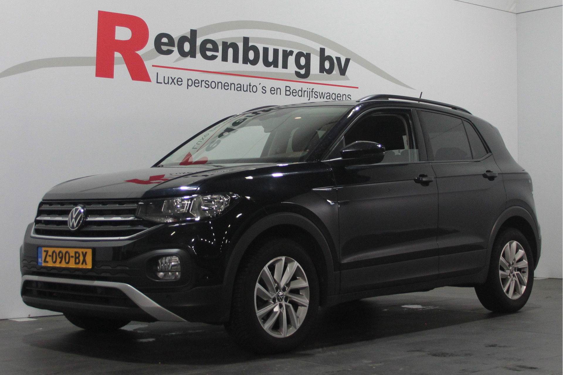 Foto van Volkswagen T-Cross