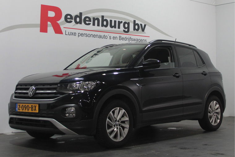 Foto van Volkswagen T-Cross