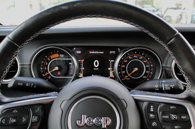 Jeep Gladiator