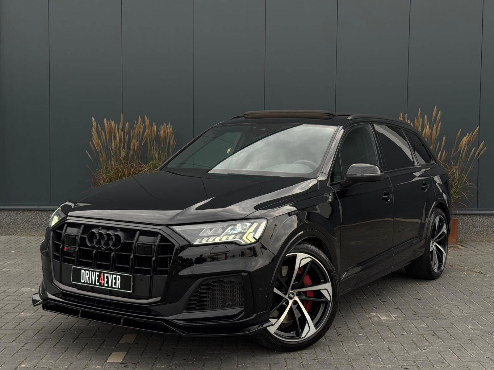 Foto van Audi SQ7