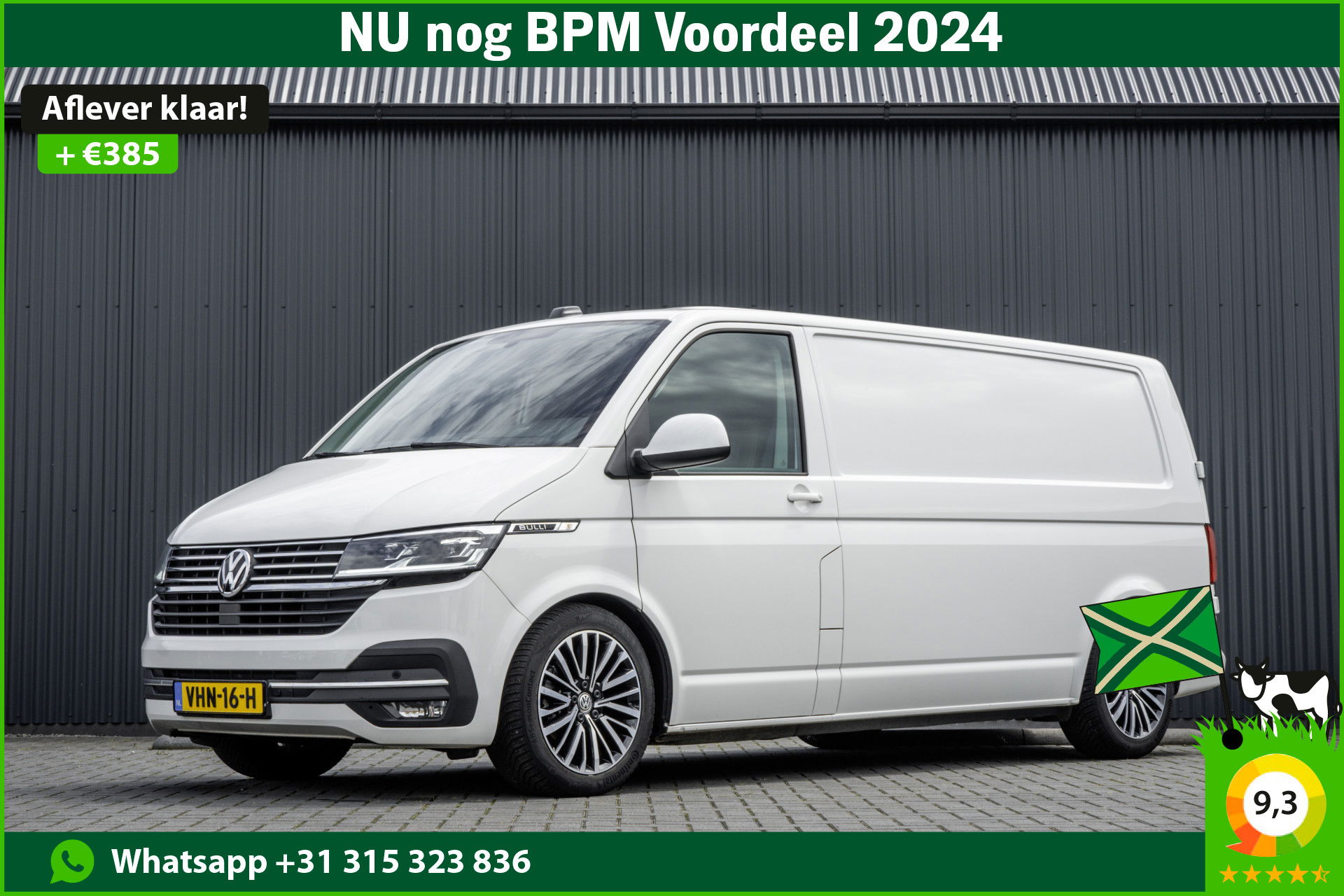 Volkswagen Transporter T6.1
