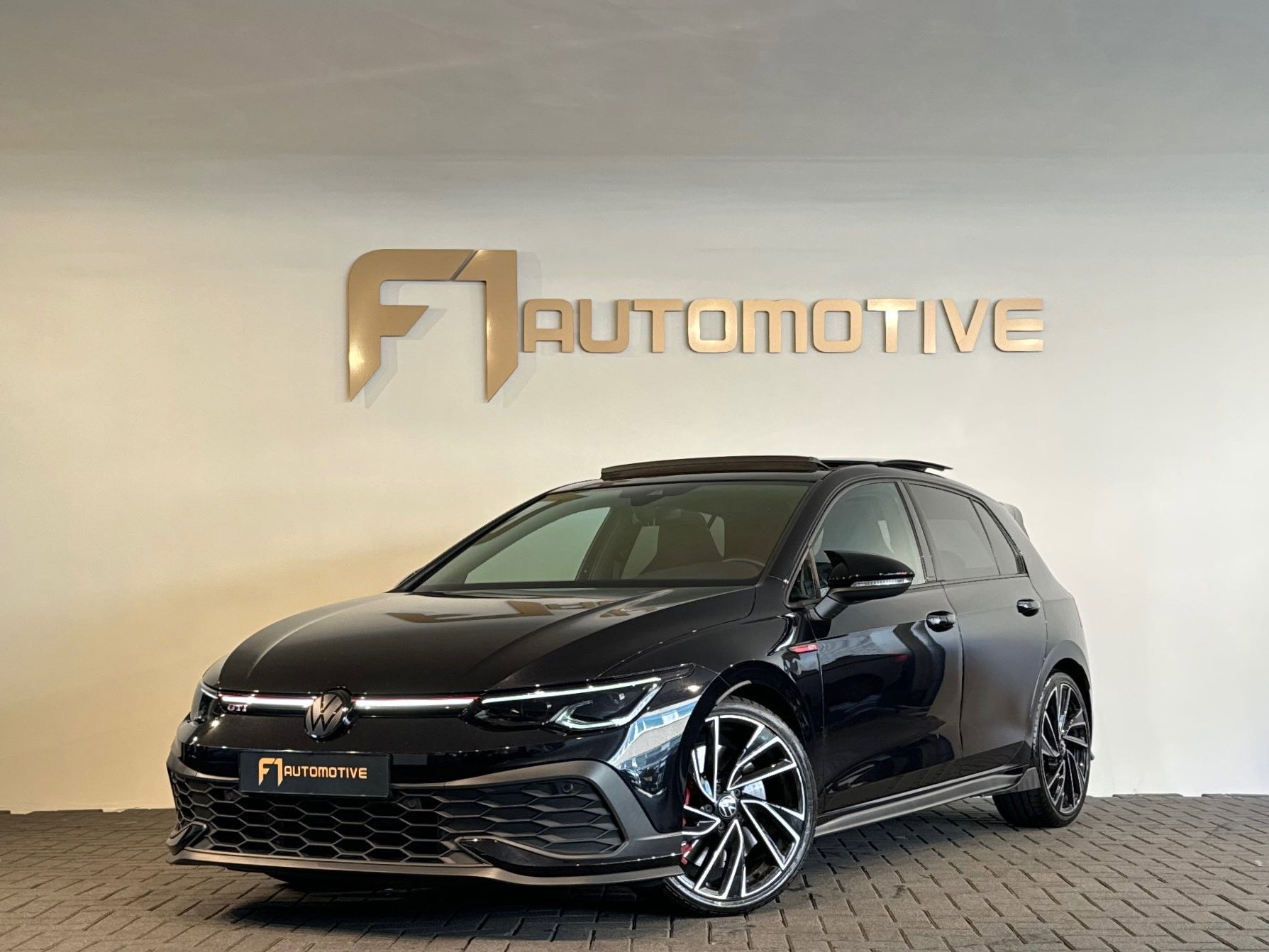 Foto van Volkswagen Golf