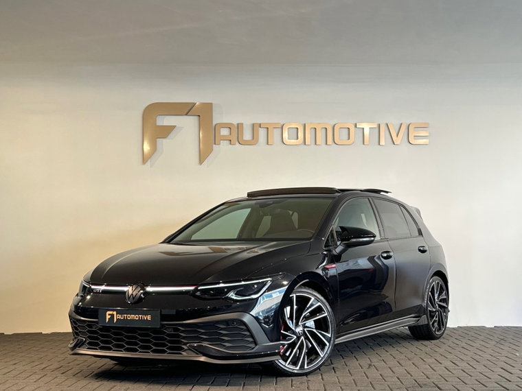 Foto van Volkswagen Golf