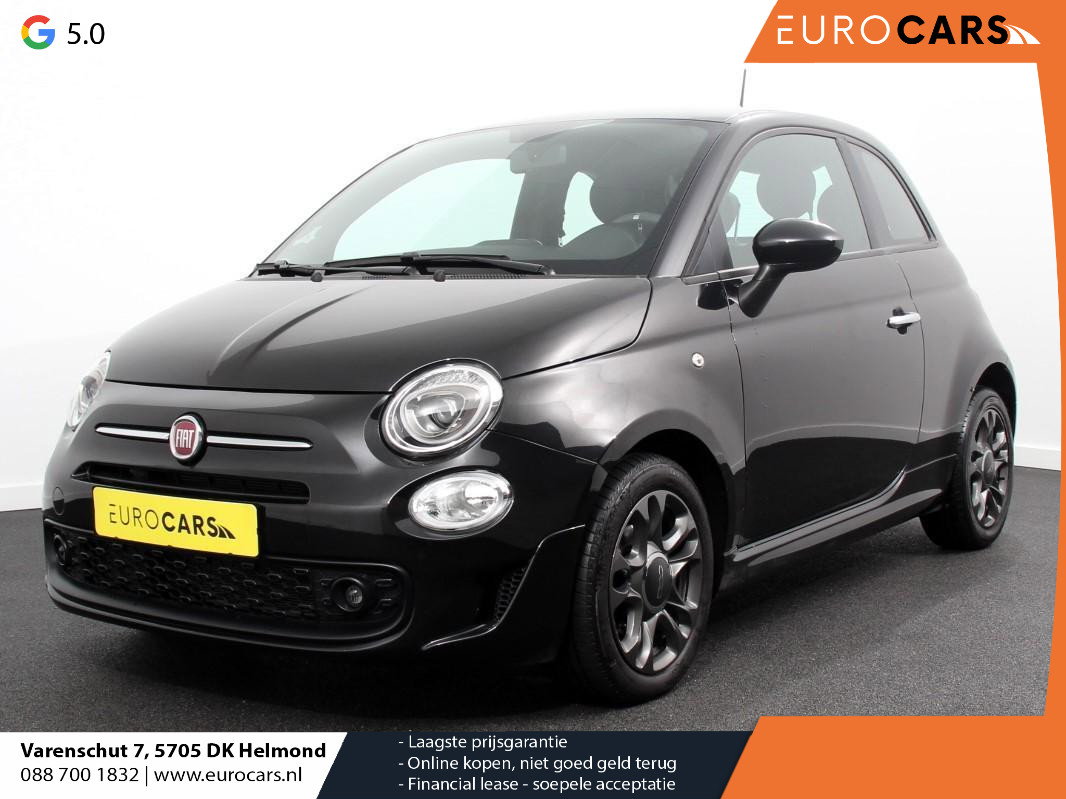 Foto van Fiat 500