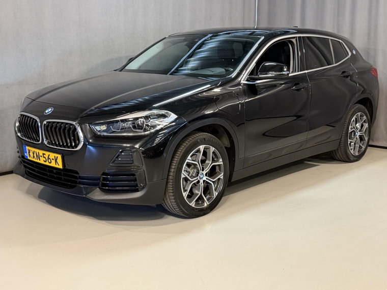 Foto van BMW X2