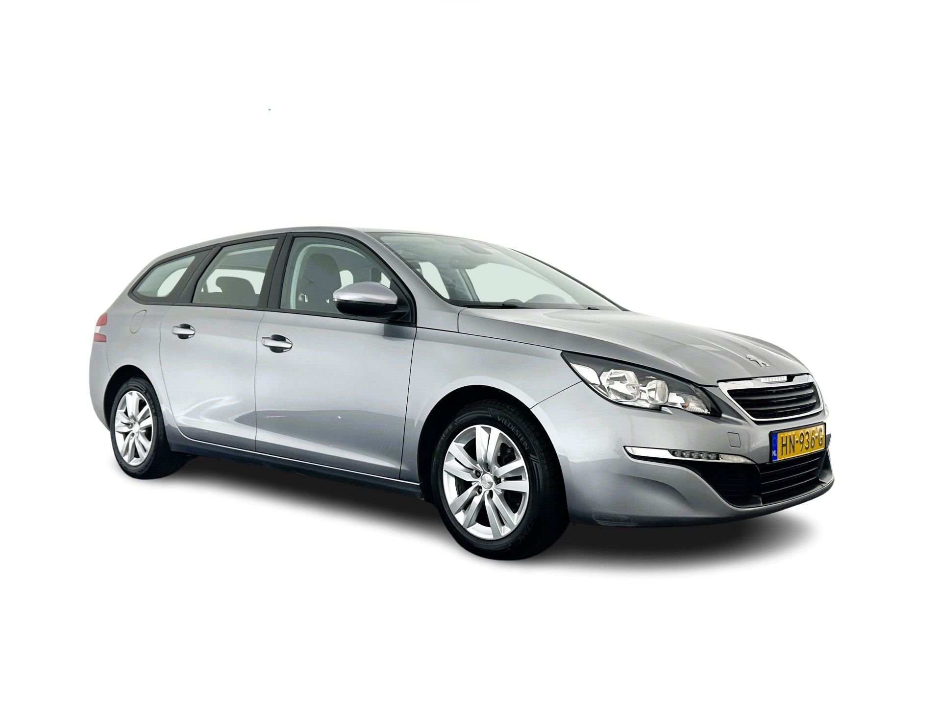 Foto van Peugeot 308