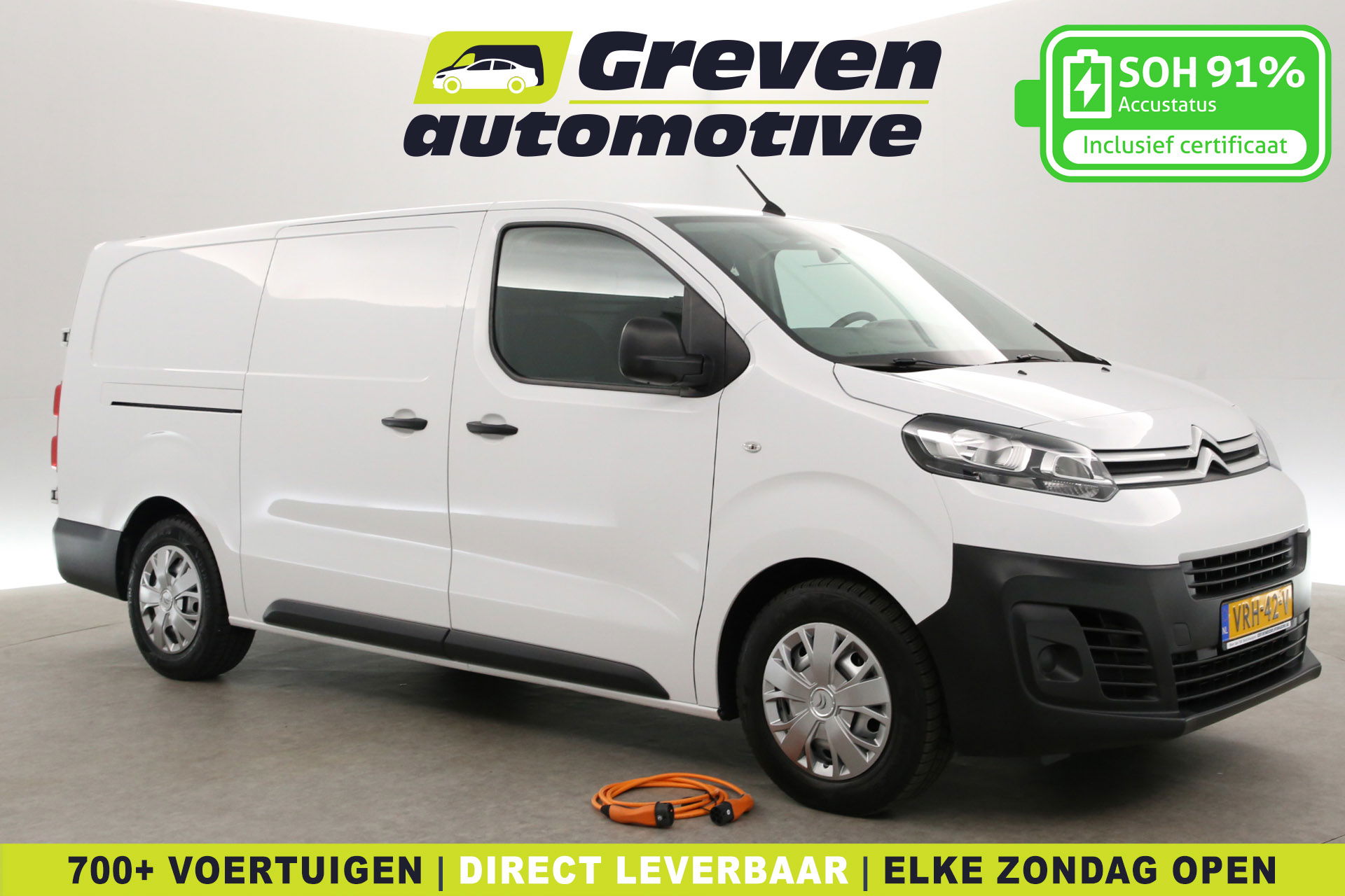 Foto van Citroën ë-Jumpy