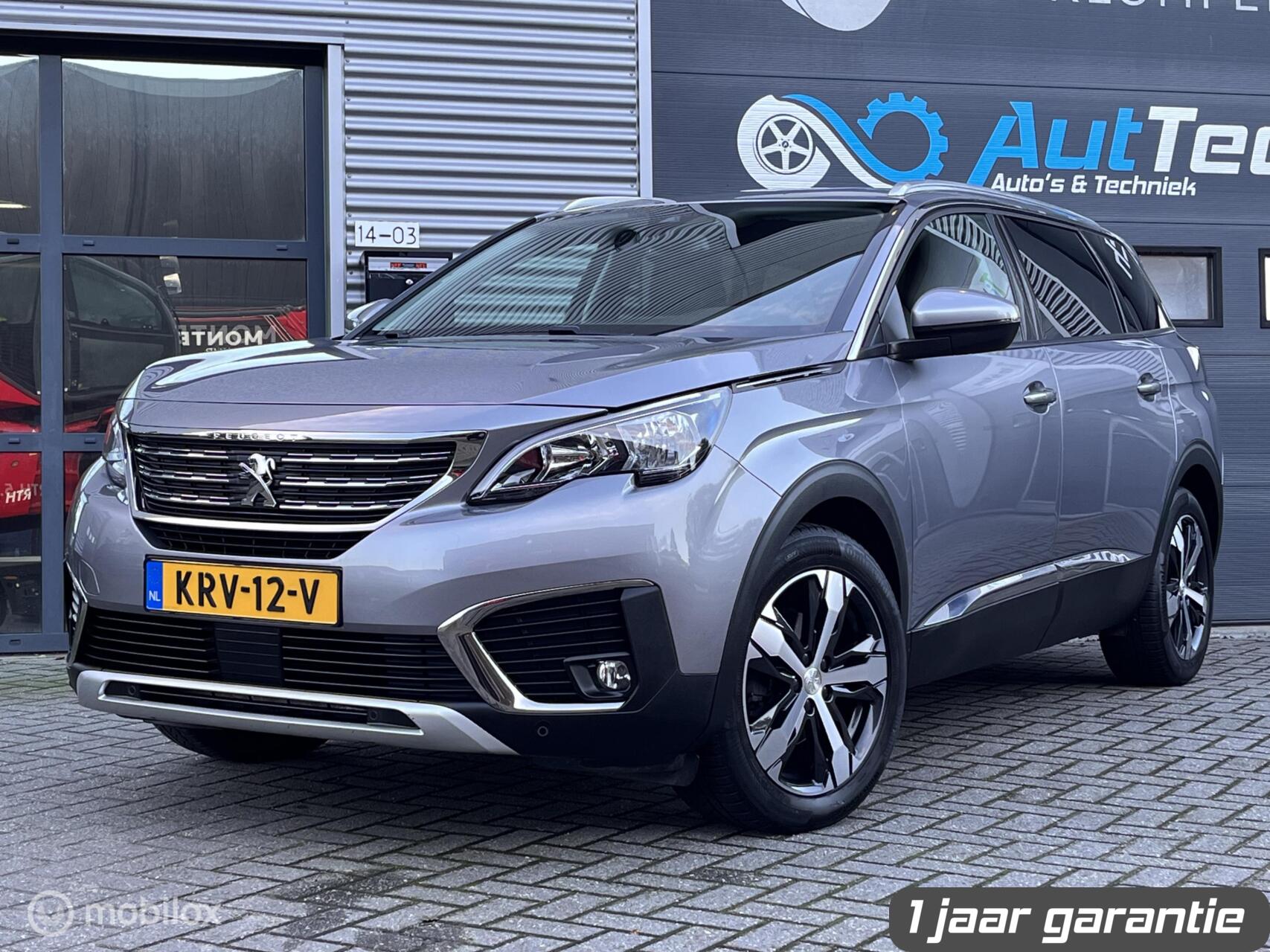 Foto van Peugeot 5008