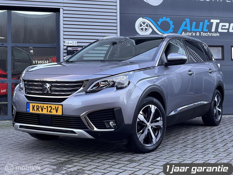 Foto van Peugeot 5008