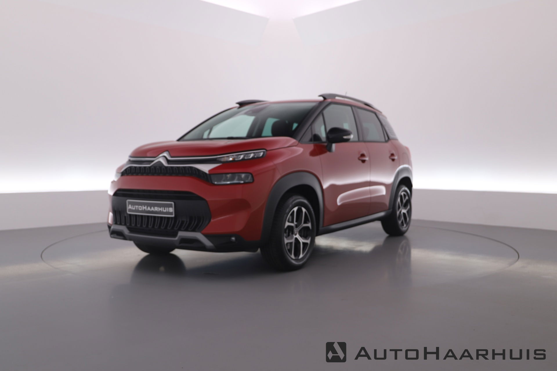 Foto van Citroën C3 Aircross