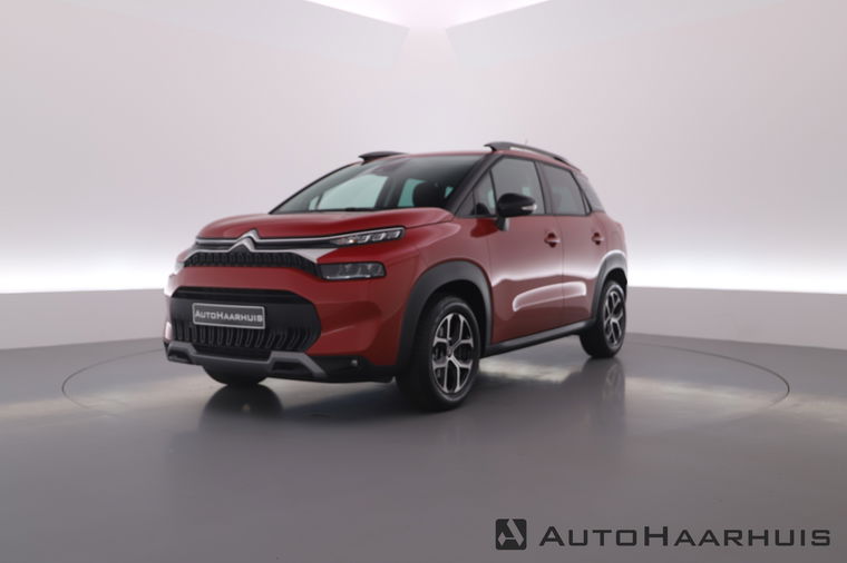 Foto van Citroën C3 Aircross