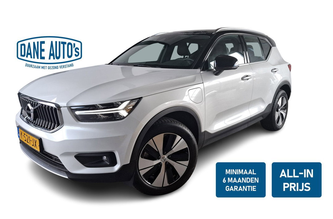 Foto van Volvo XC40