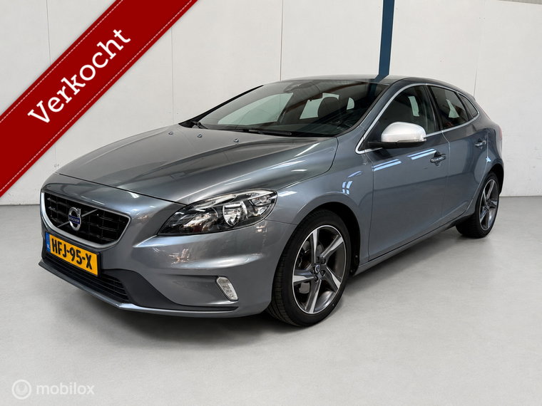 Foto van Volvo V40