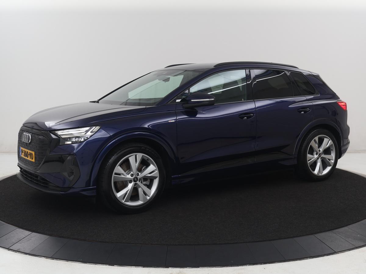Foto van Audi Q4 e-tron