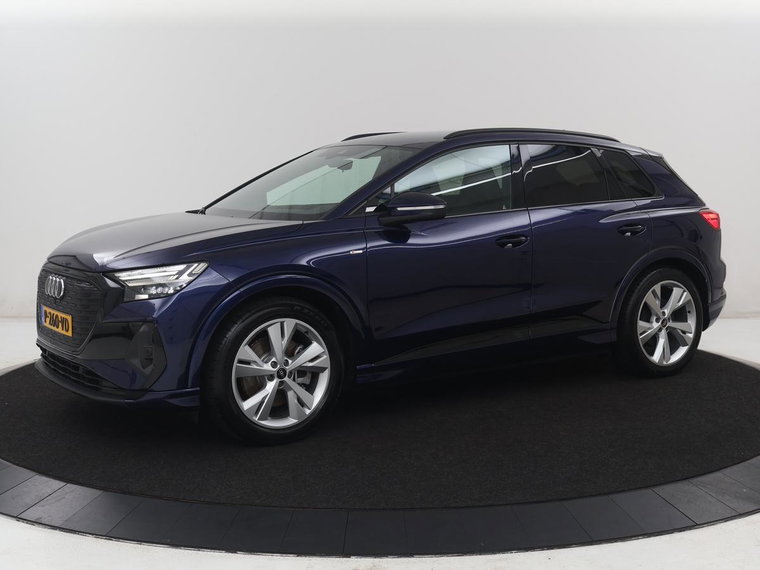 Foto van Audi Q4 e-tron