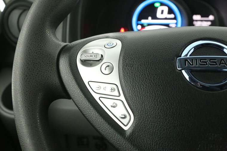 Nissan E-NV200