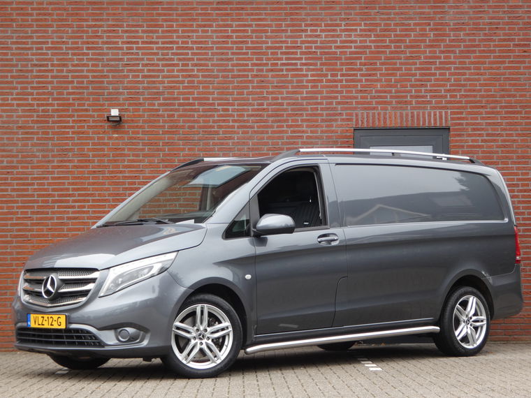 Foto van Mercedes-Benz Vito