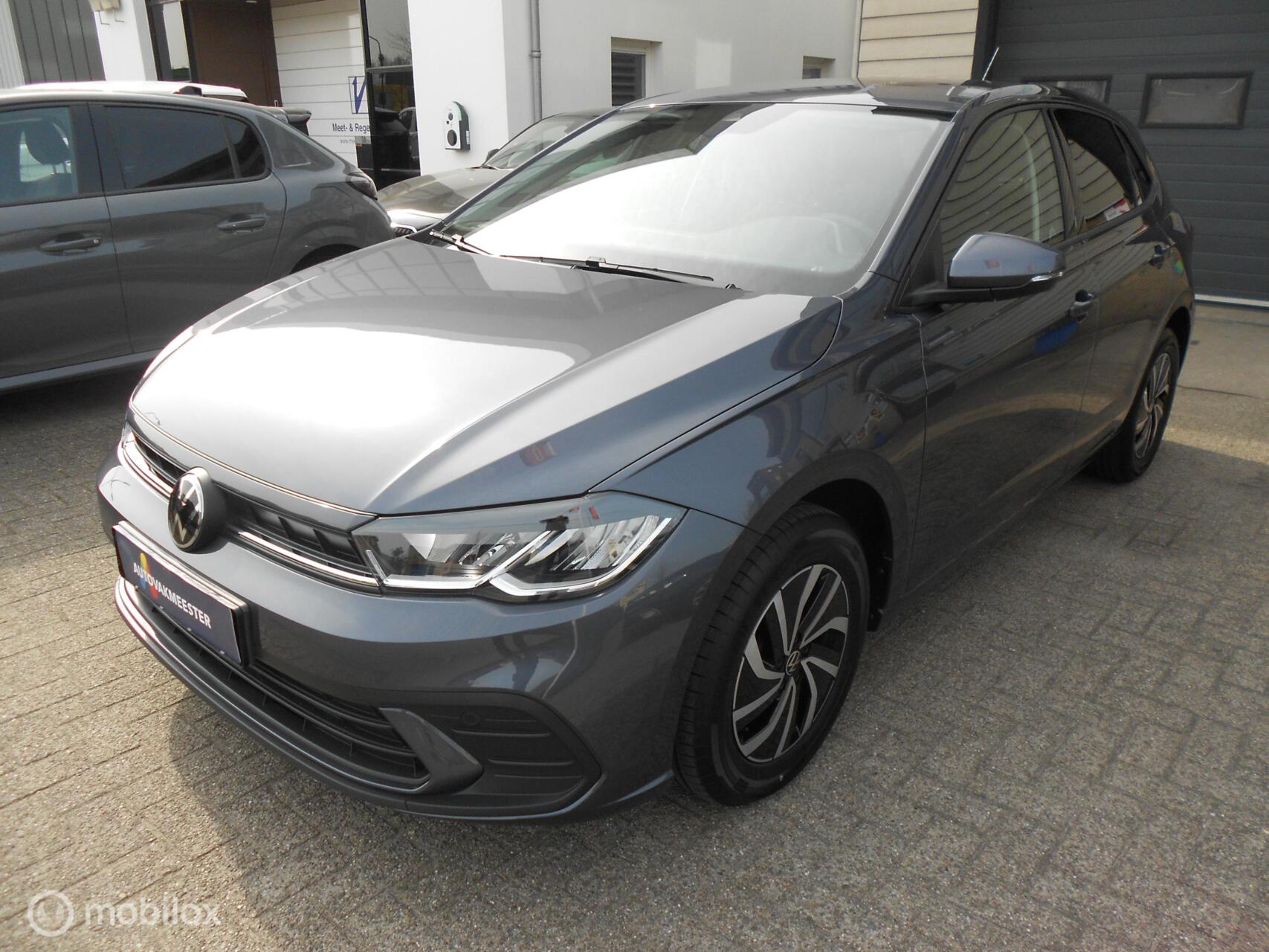 Foto van Volkswagen Polo