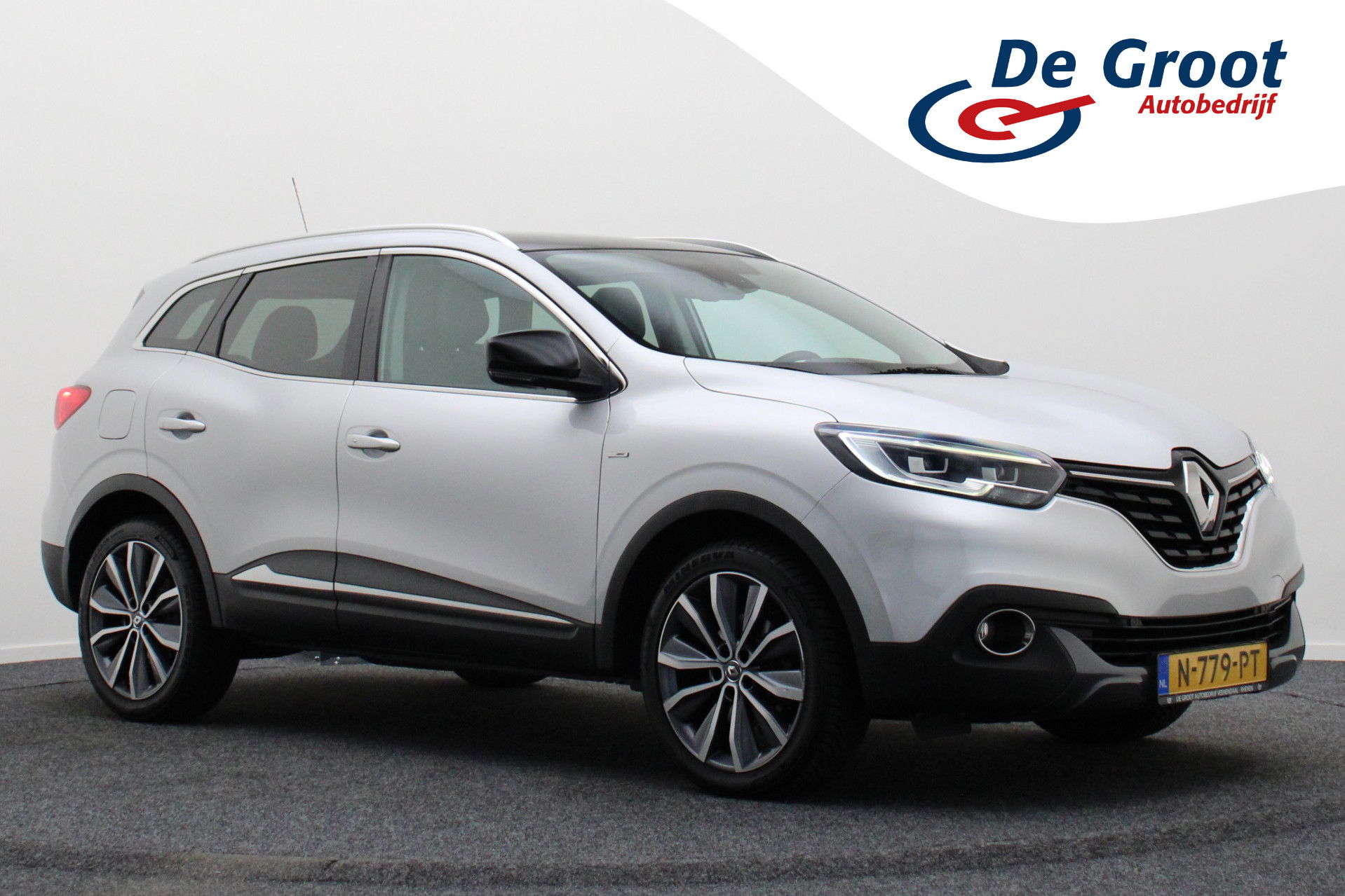 Foto van Renault Kadjar