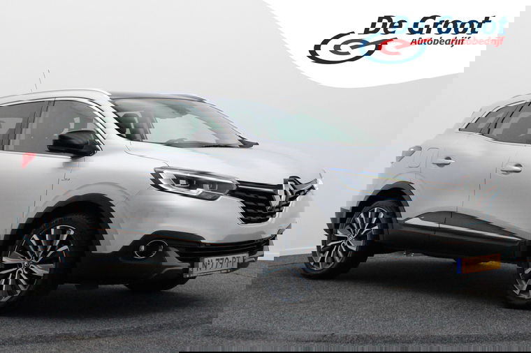 Foto van Renault Kadjar