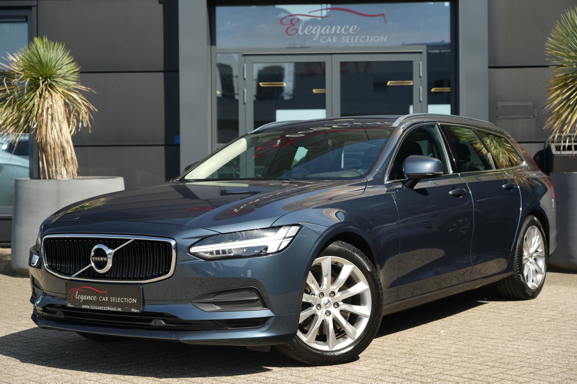 Foto van Volvo V90