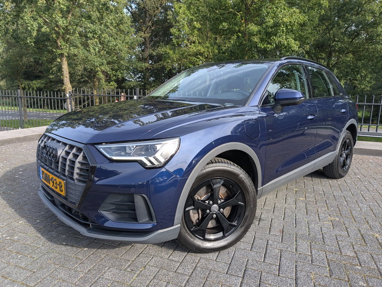 Foto van Audi Q3