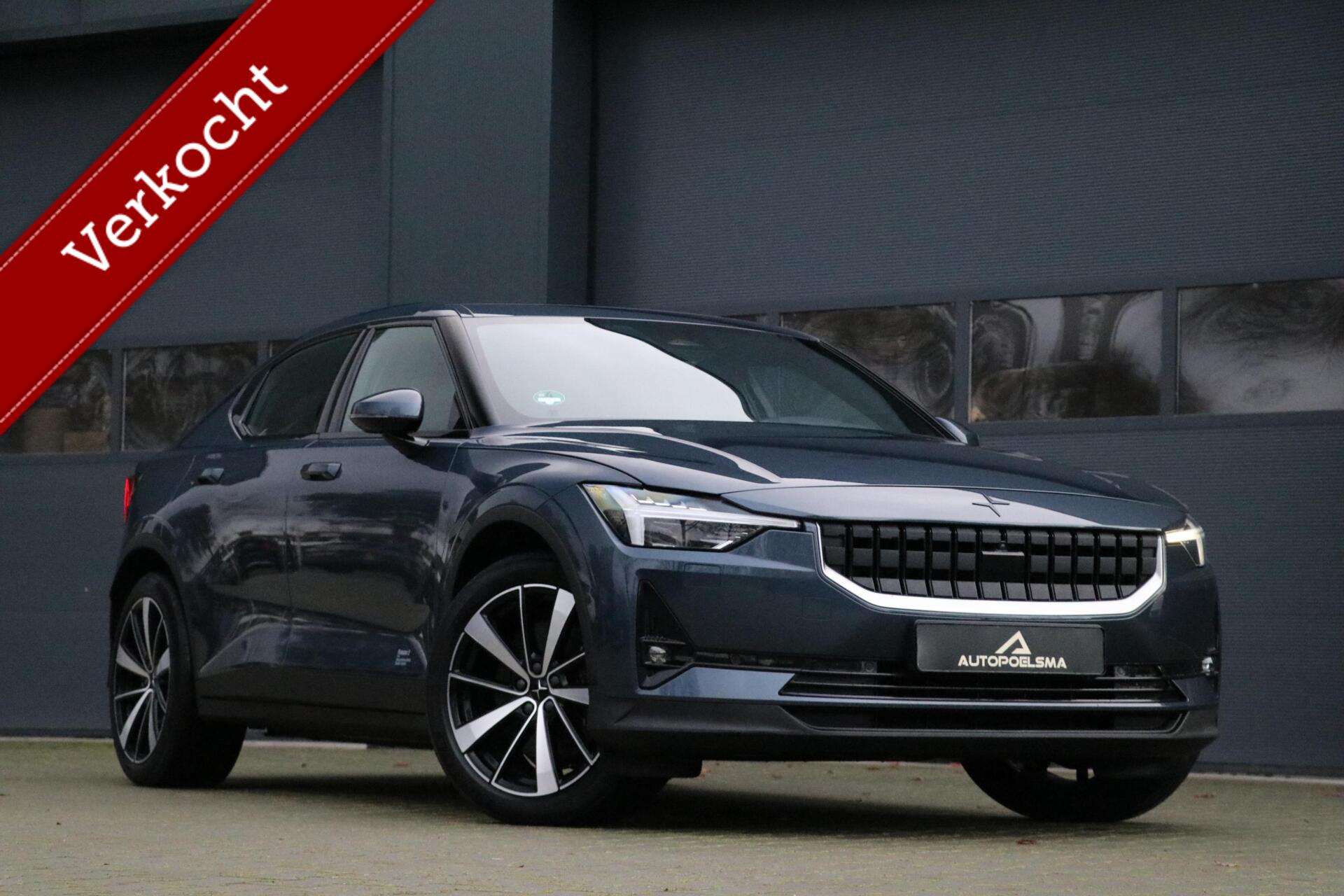 Foto van Polestar 2
