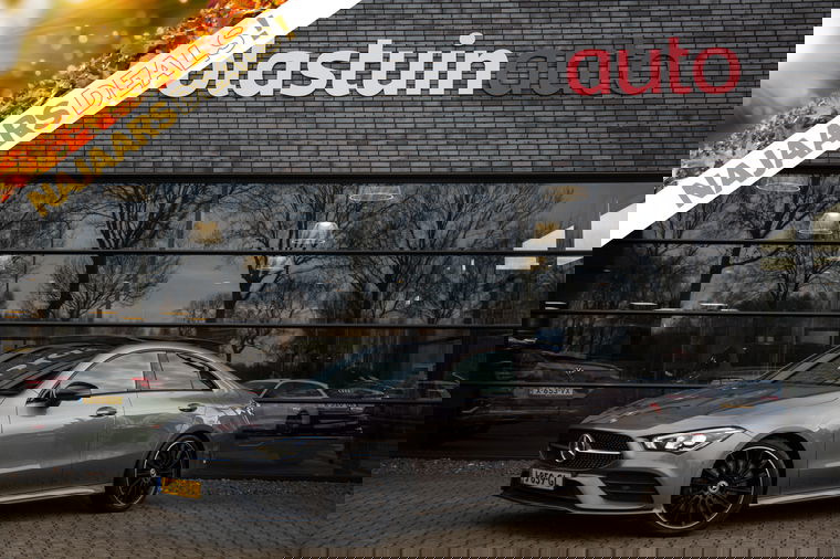 Mercedes-Benz CLA-Klasse