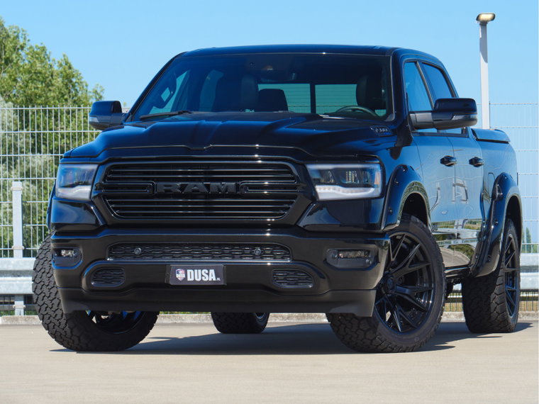 Foto van Dodge Ram 1500