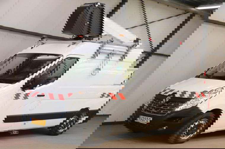 Foto van Renault Master