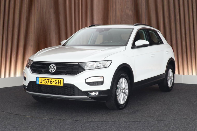 Volkswagen T-Roc foto 1