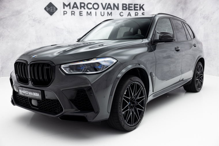 Foto van BMW X5