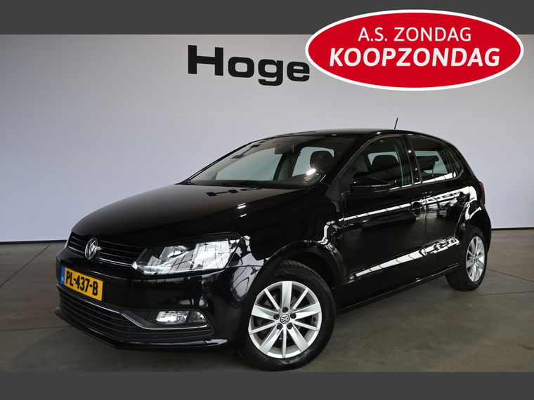 Foto van Volkswagen Polo