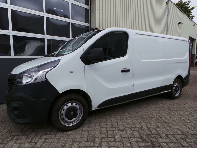 Foto van Renault Trafic