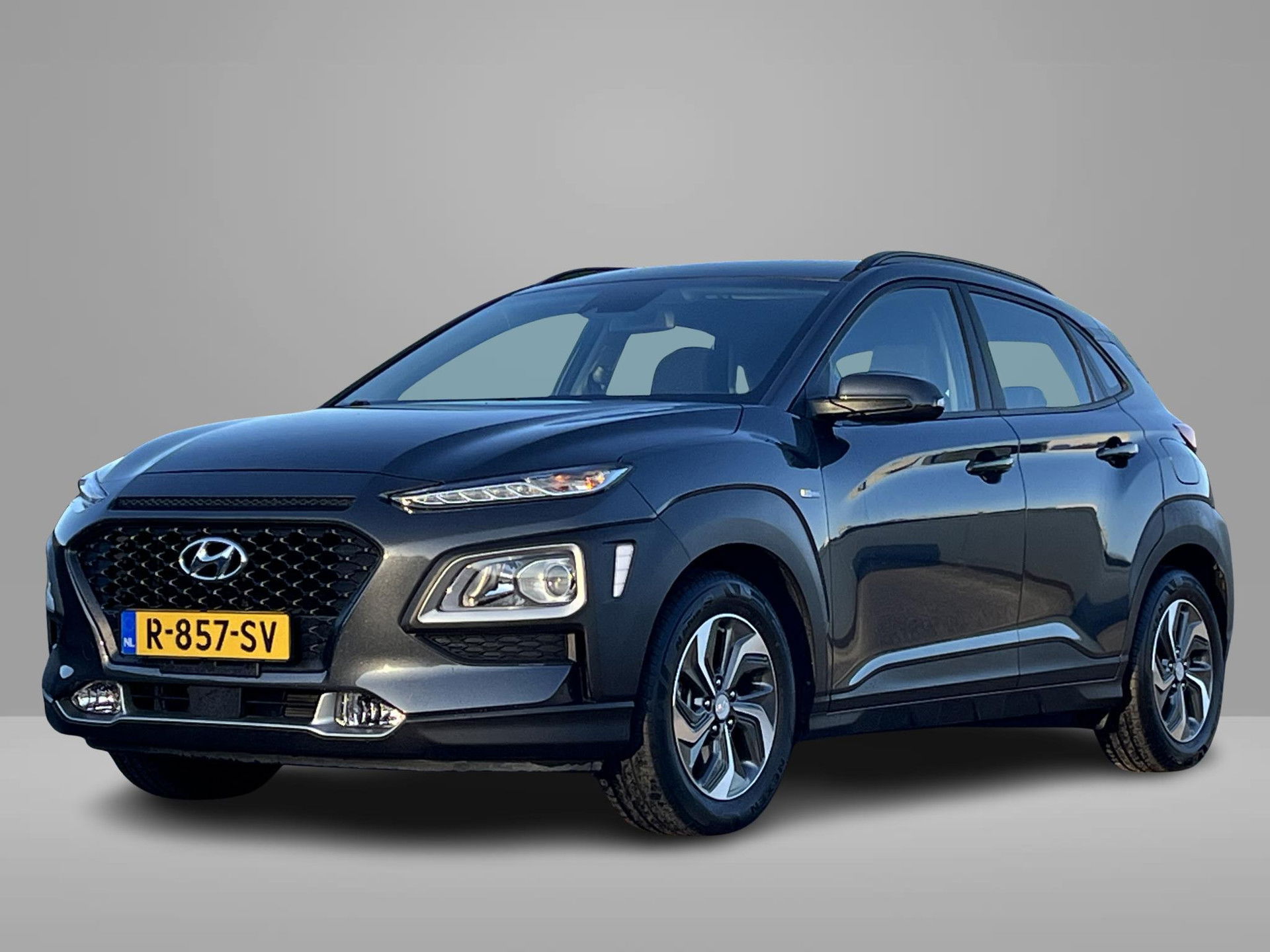 Foto van Hyundai KONA