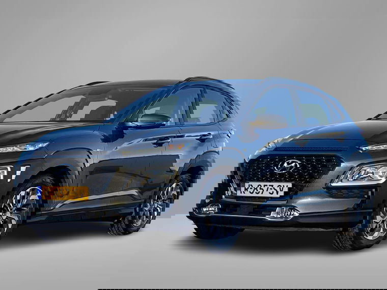 Foto van Hyundai KONA