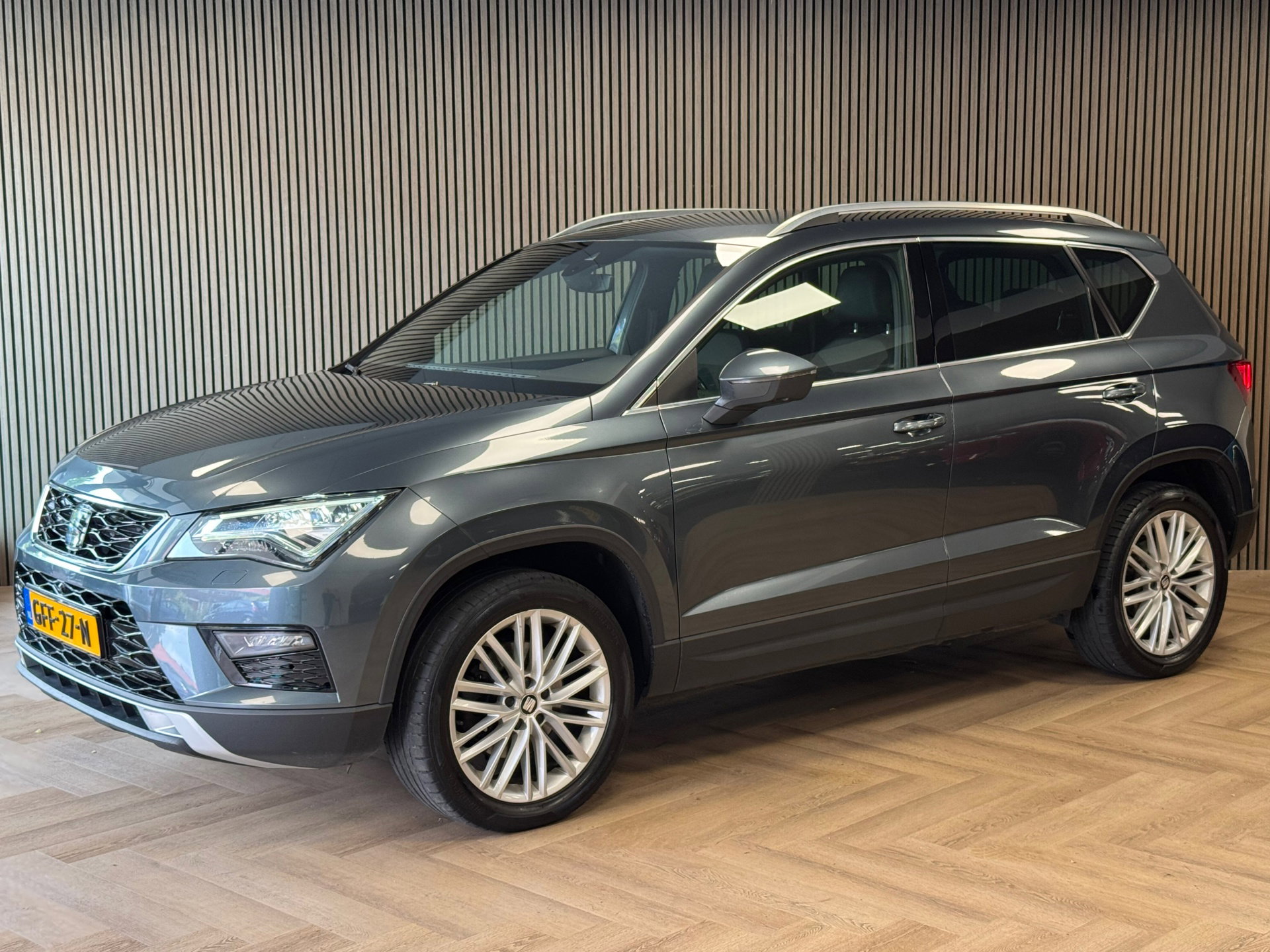 Foto van SEAT Ateca