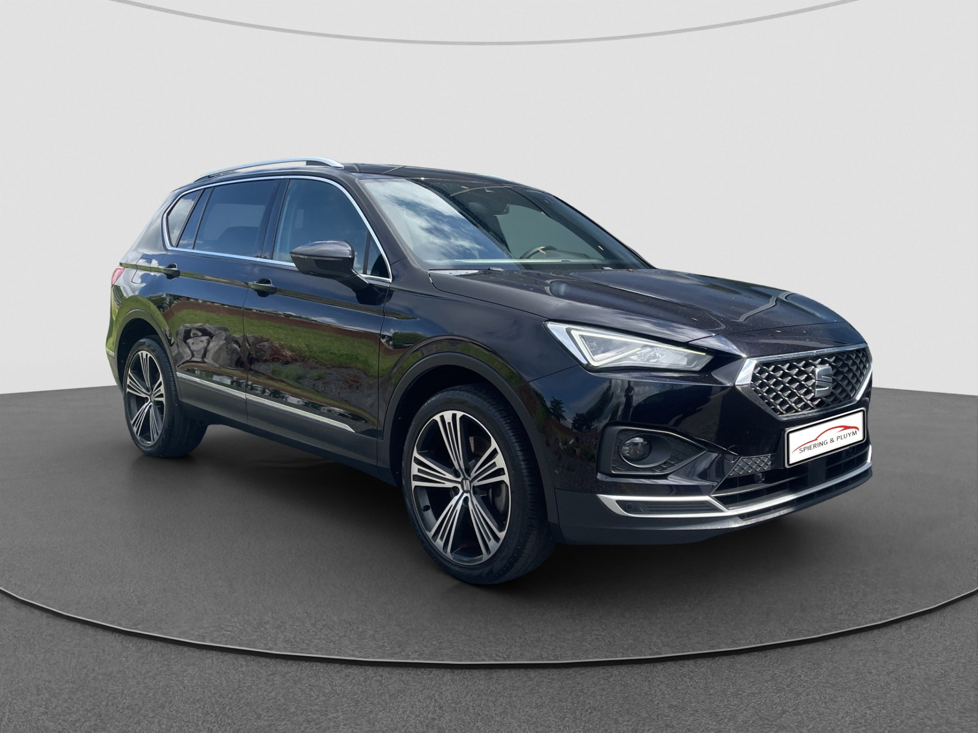 Foto van SEAT Tarraco