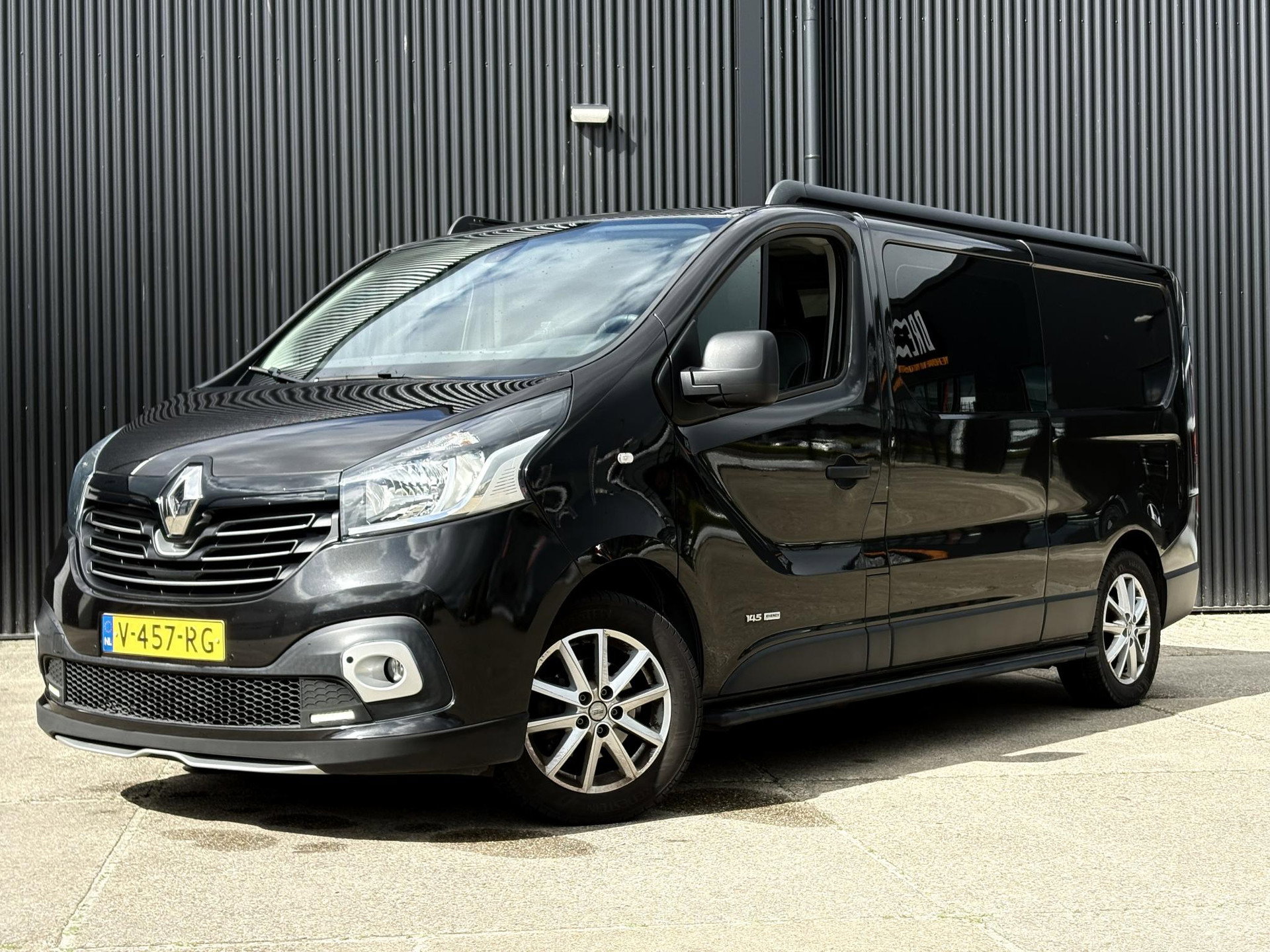 Foto van Renault Trafic