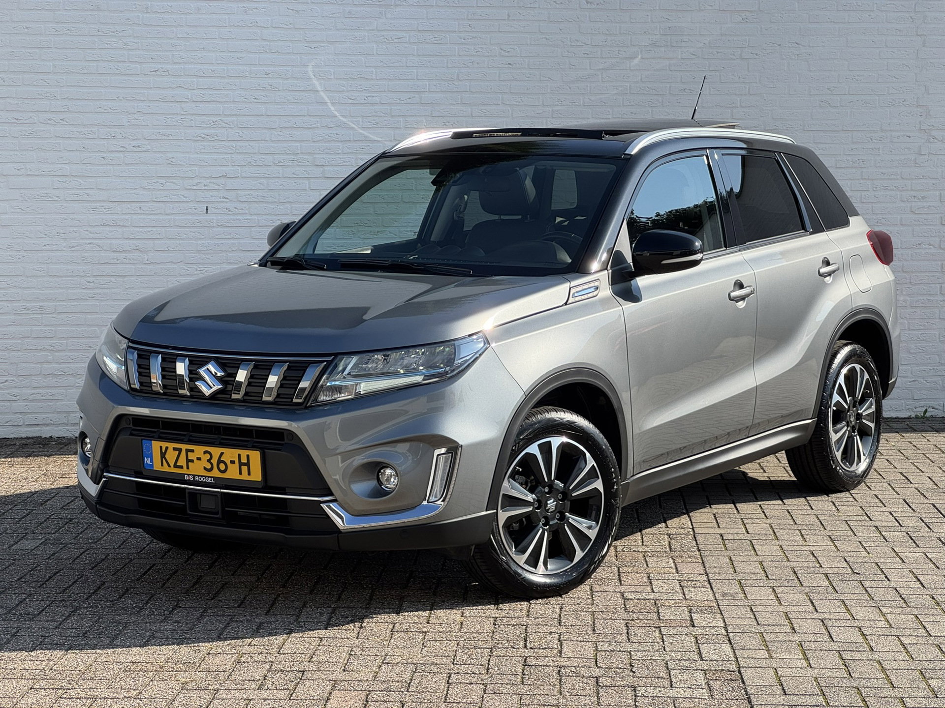 Foto van Suzuki Vitara