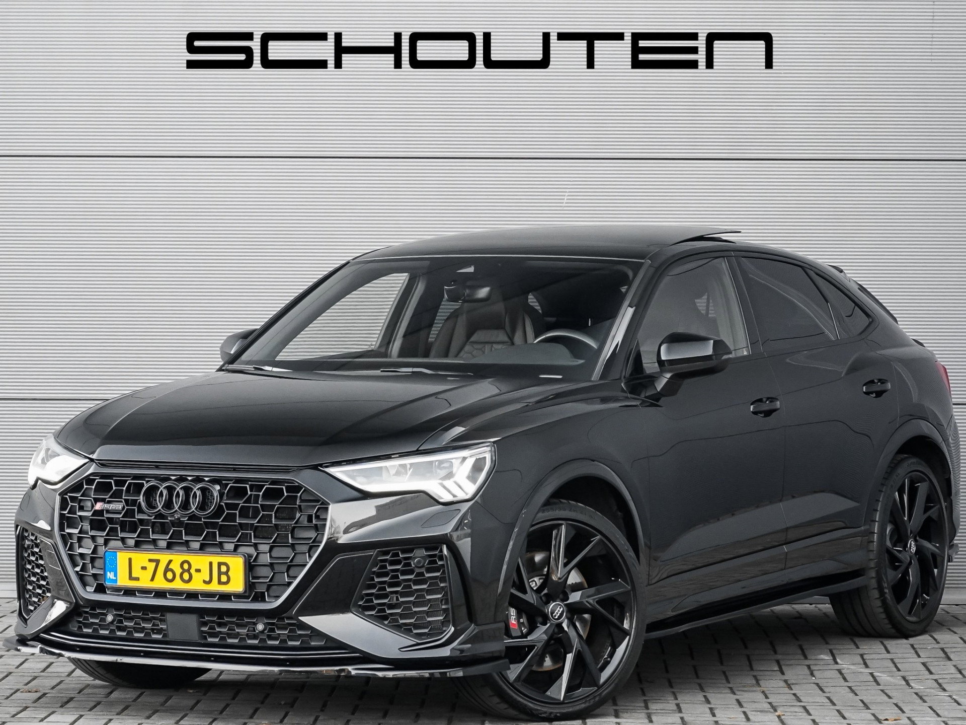 Foto van Audi Q3