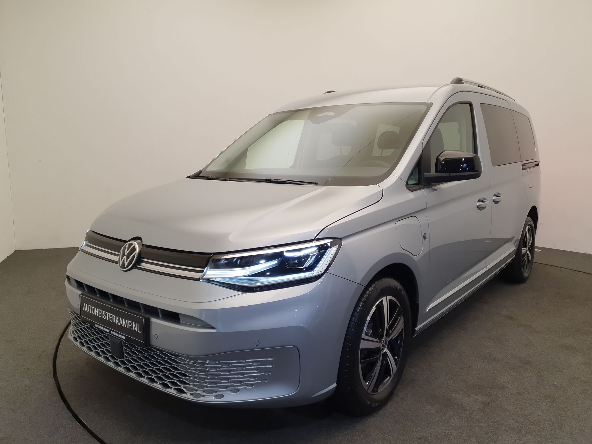 Foto van Volkswagen Caddy