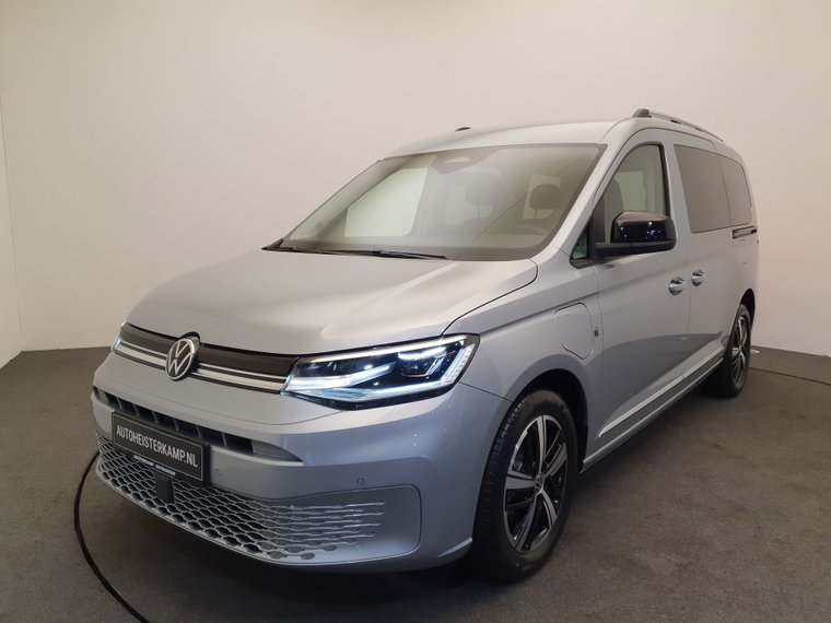 Foto van Volkswagen Caddy