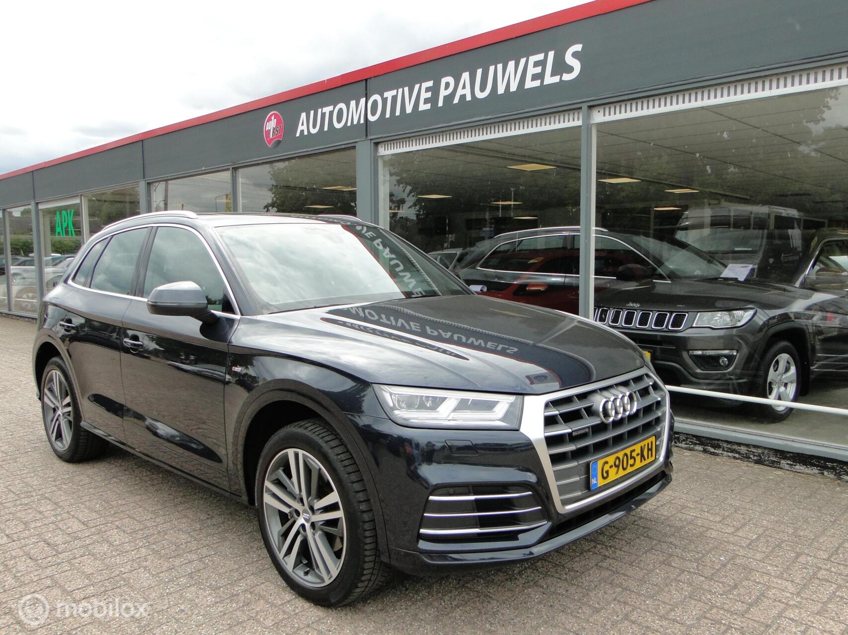 Foto van Audi Q5