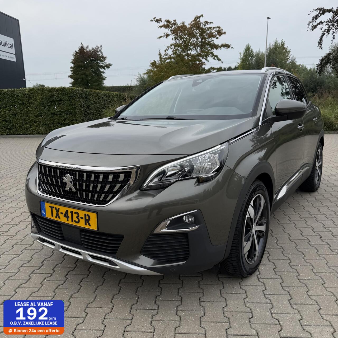 Foto van Peugeot 3008