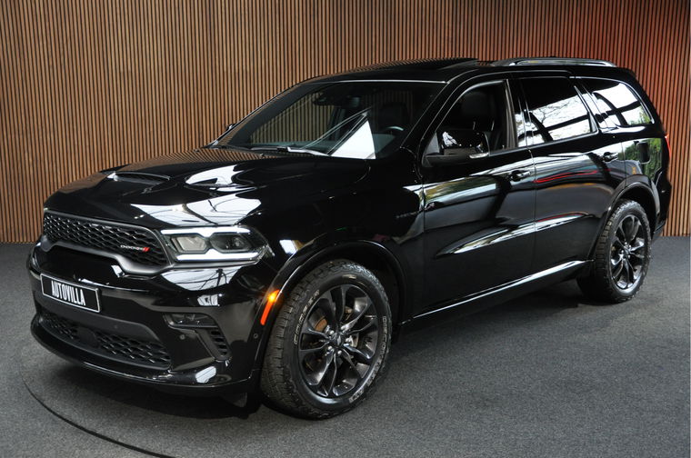 Foto van Dodge Durango R/T