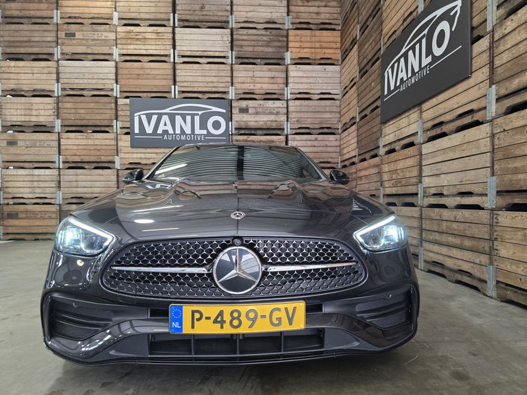 Mercedes-Benz C-Klasse