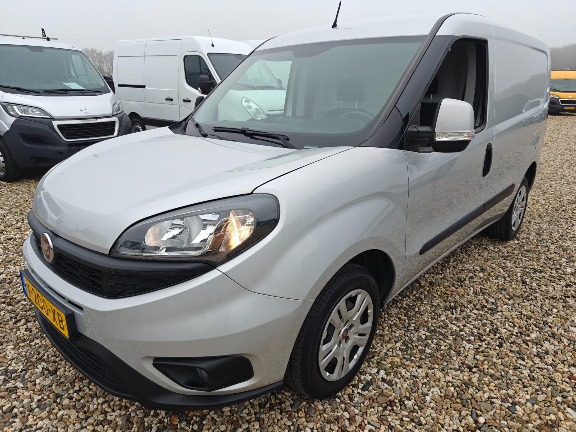 Foto van Fiat Dobló Cargo